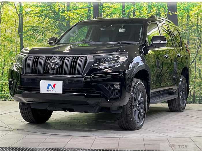 2023 Toyota Land Cruiser Prado