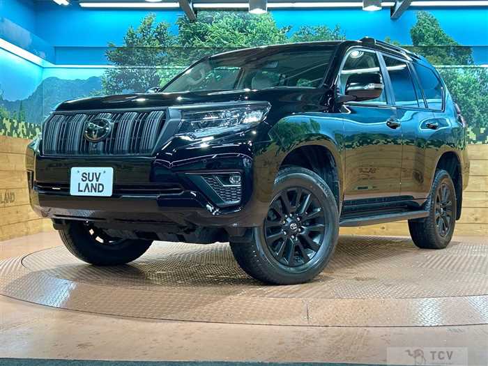 2023 Toyota Land Cruiser Prado