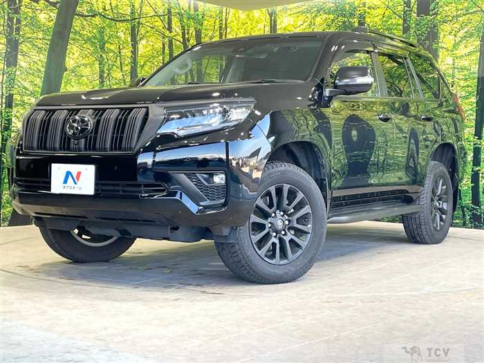 2023 Toyota Land Cruiser Prado