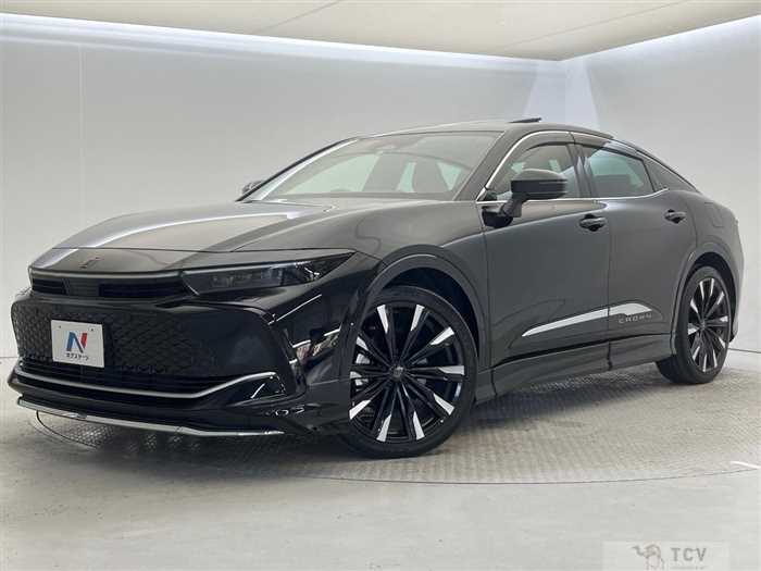 2023 Toyota Crown