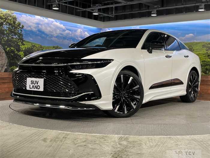 2023 Toyota Crown