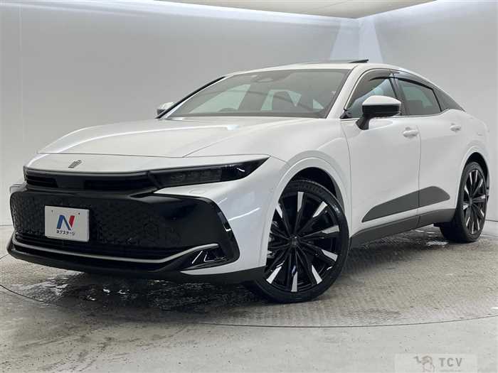 2023 Toyota Crown