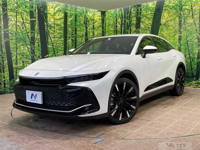 2024 Toyota Crown