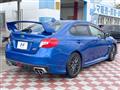 2015 Subaru WRX STI