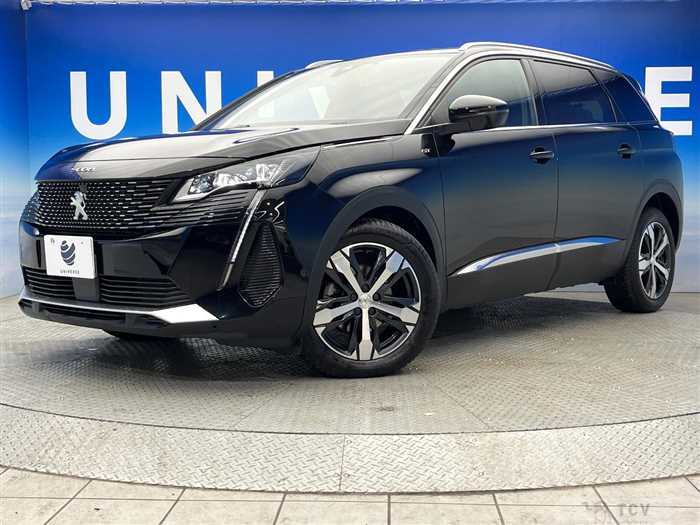 2022 Peugeot 5008