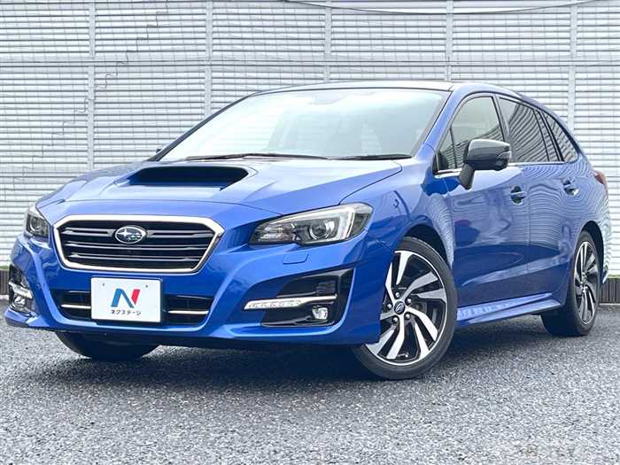 2019 Subaru Levorg