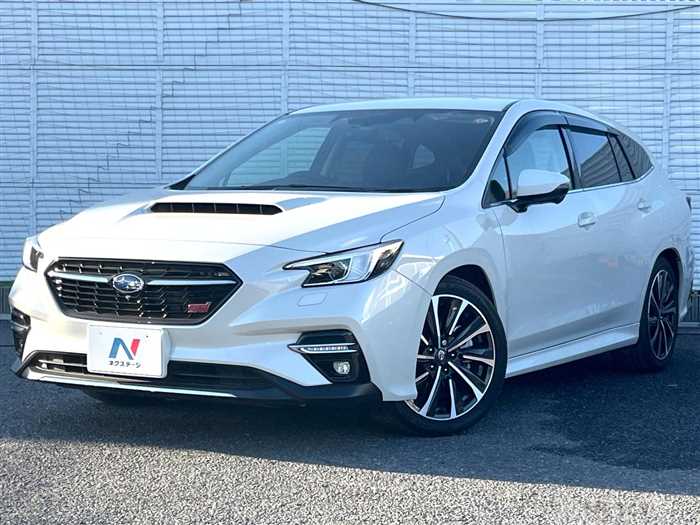 2021 Subaru Levorg