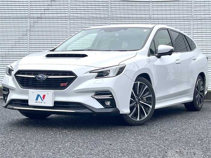2022 Subaru Levorg