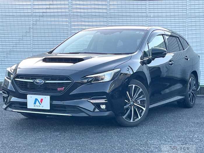 2023 Subaru Levorg