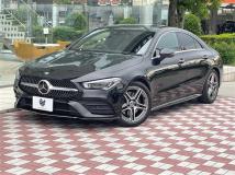 2020 Mercedes-Benz CLA-CLASS
