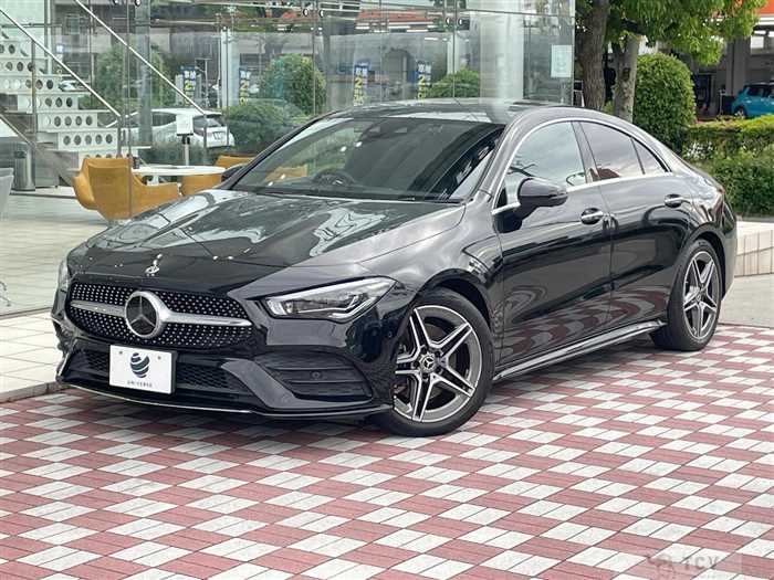 2020 Mercedes-Benz CLA-CLASS