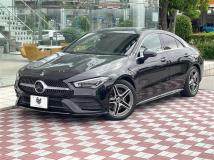 2020 Mercedes-Benz CLA-CLASS