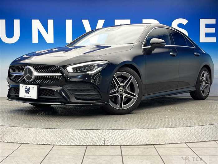 2021 Mercedes-Benz CLA-CLASS