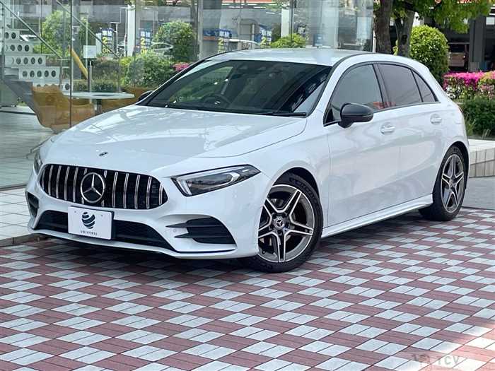 2021 Mercedes-Benz A-Class