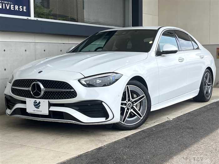 2022 Mercedes-Benz C-Class