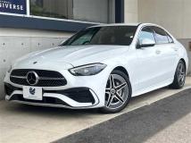 2022 Mercedes-Benz C-Class