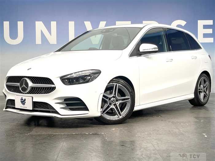 2020 Mercedes-Benz B-Class