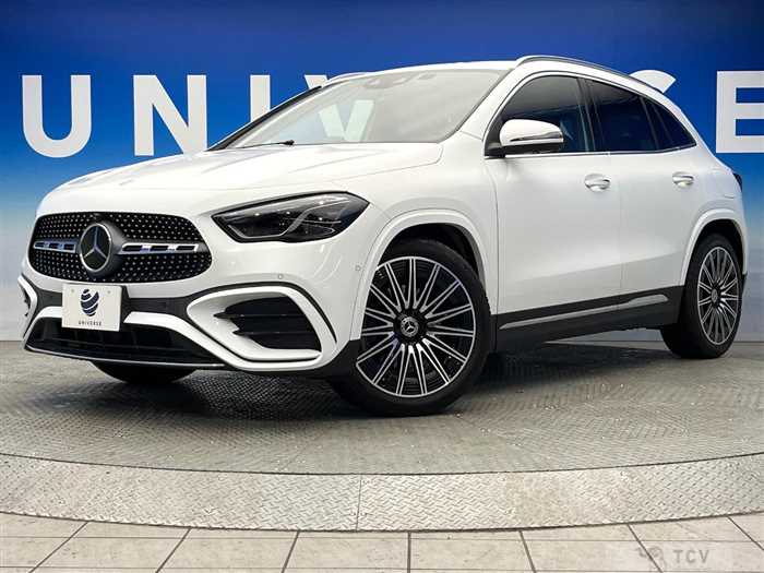 2023 Mercedes-Benz GLA-Class