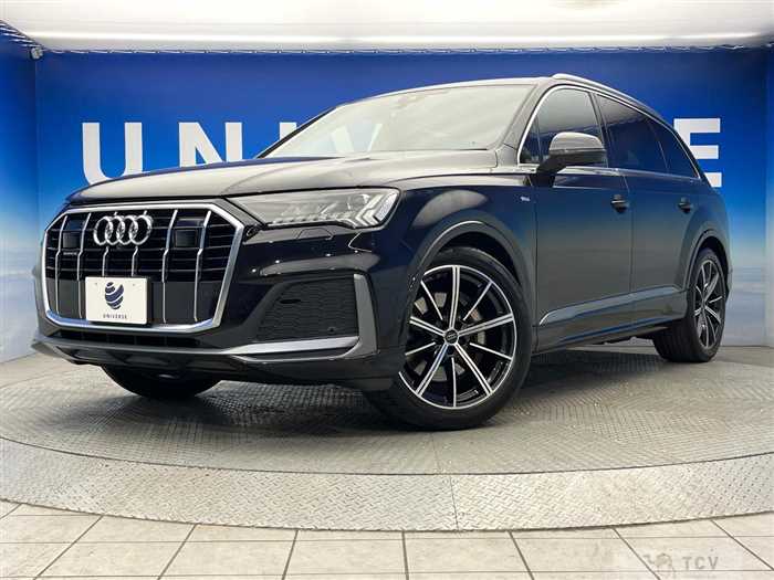 2021 Audi Q7