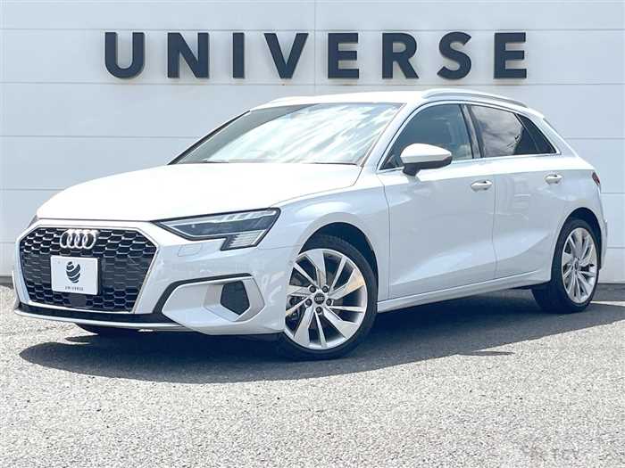 2021 Audi A3