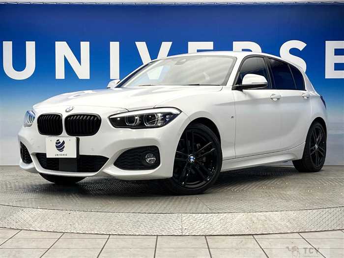 2017 BMW 1 Series
