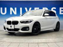 2017 BMW 1 Series