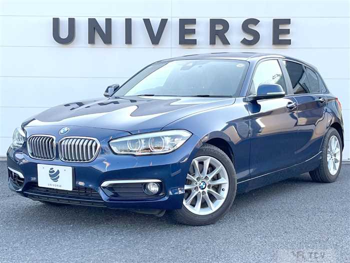 2016 BMW 1 Series