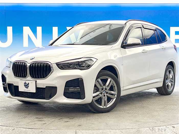 2022 BMW X1
