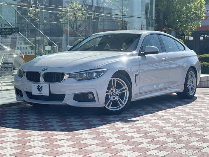 2019 BMW 4 Series