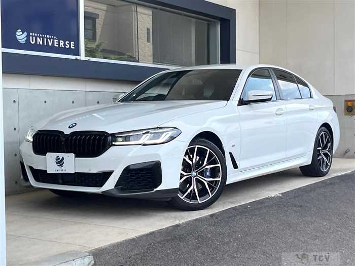 2022 BMW 5 Series