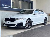 2022 BMW 5 Series