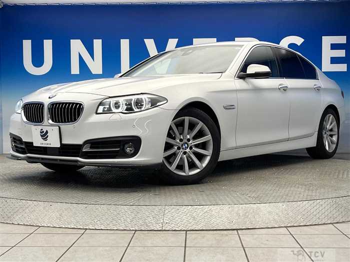 2014 BMW 5 Series