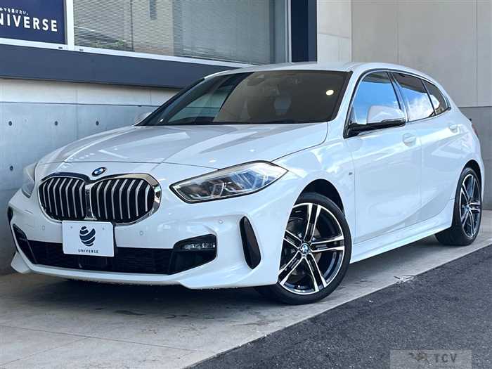 2019 BMW 1 Series
