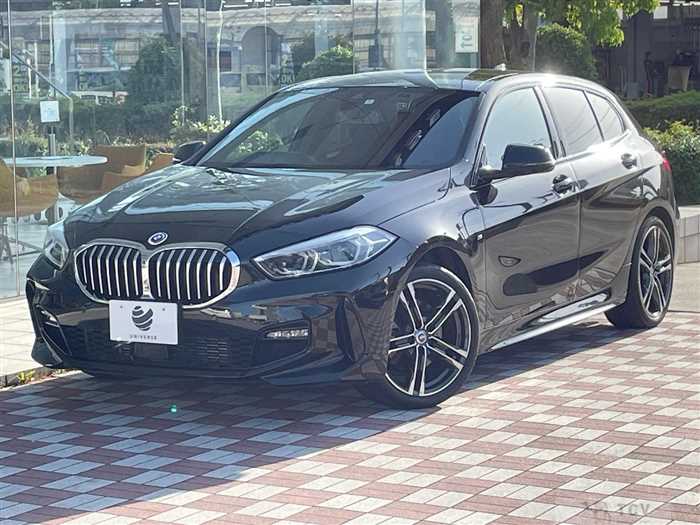 2022 BMW 1 Series