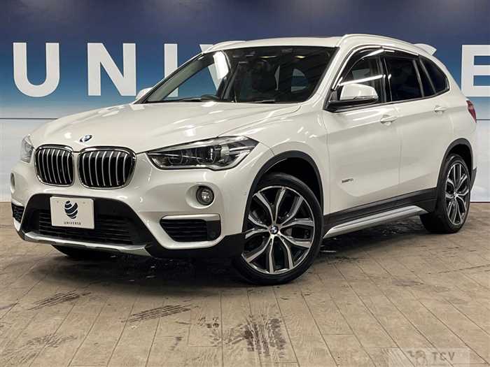 2017 BMW X1