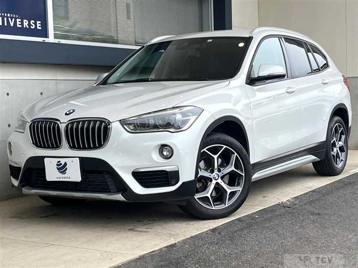 2019 BMW X1