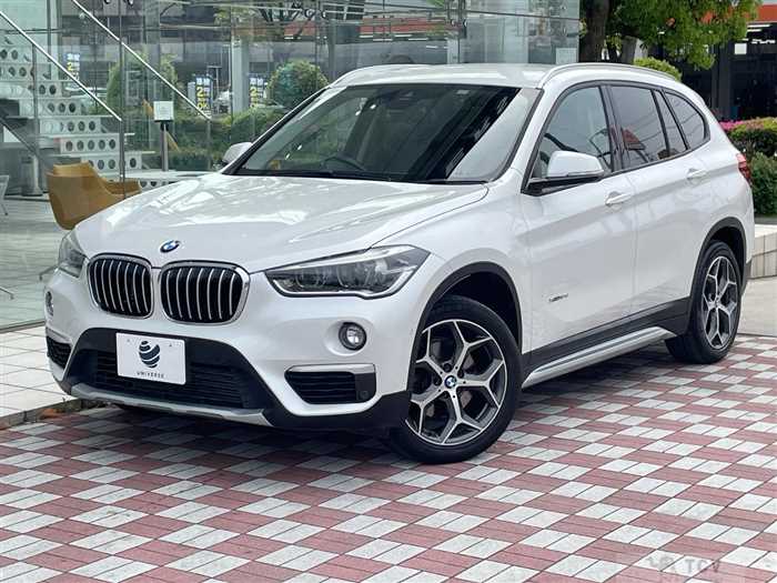 2018 BMW X1