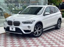 2018 BMW X1