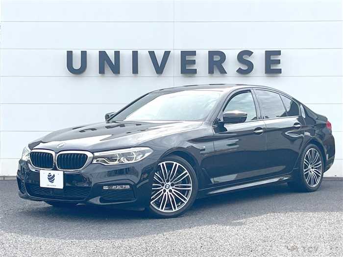 2018 BMW 5 Series