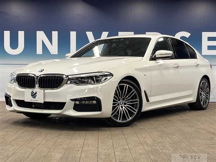 2017 BMW 5 Series
