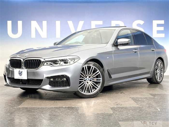 2017 BMW 5 Series