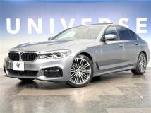 2017 BMW 5 Series