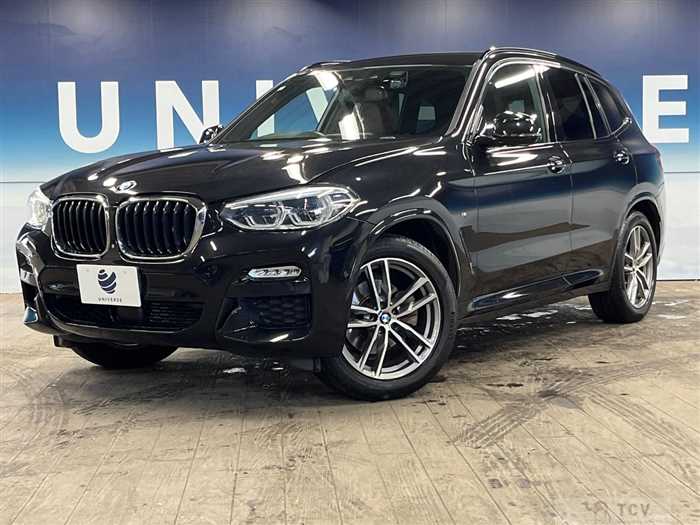 2018 BMW X3