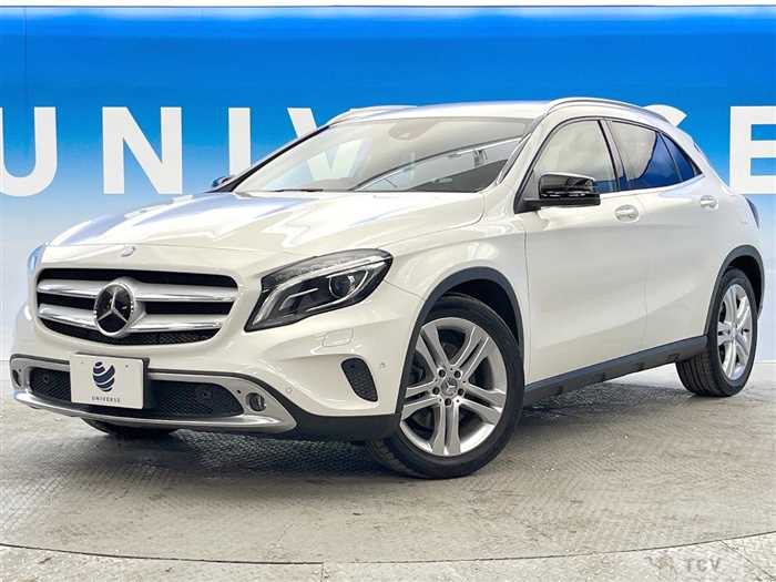 2015 Mercedes-Benz GLA-Class