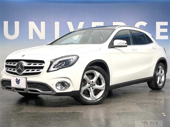 2017 Mercedes-Benz GLA-Class