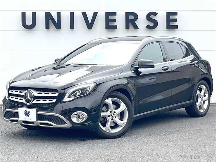 2017 Mercedes-Benz GLA-Class