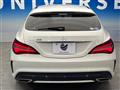 2017 Mercedes-Benz CLA Shooting Brake
