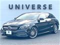 2018 Mercedes-Benz CLA Shooting Brake