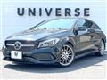 2018 Mercedes-Benz CLA Shooting Brake