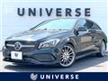 2018 Mercedes-Benz CLA Shooting Brake